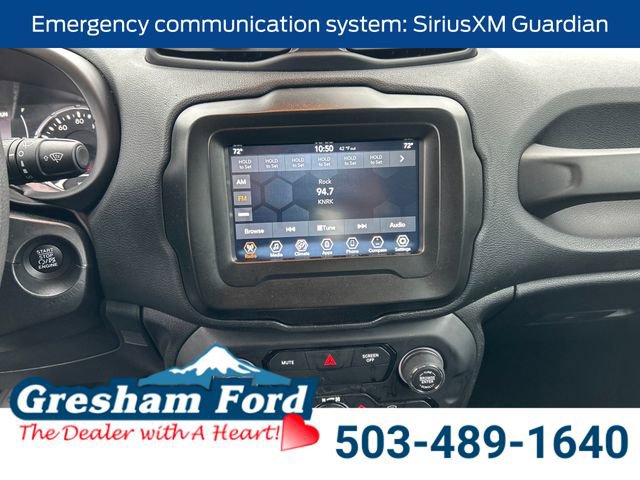 Used 2021 Jeep Renegade Sport image 20