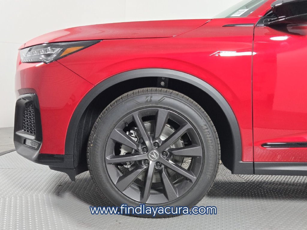 New 2026 Acura MDX A-Spec AWD/4WD image 10