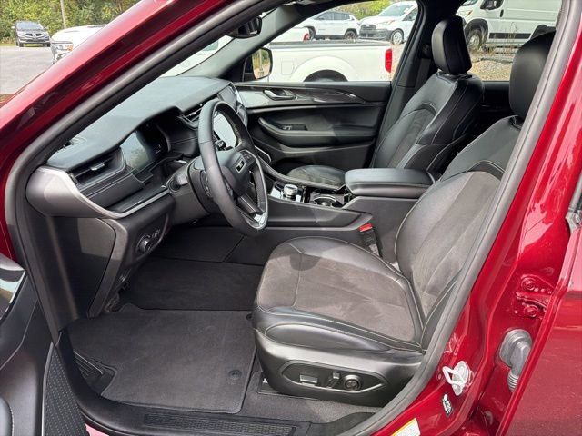 Certified 2022 Jeep Grand Cherokee Altitude image 20