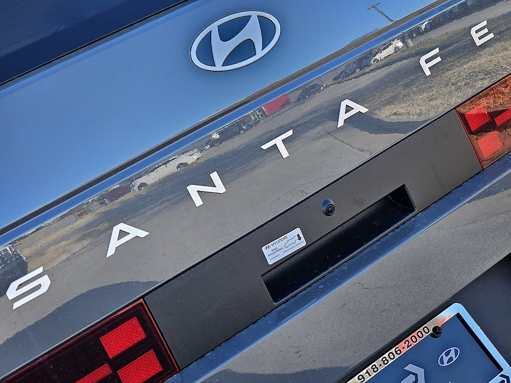 New 2026 Hyundai Santa Fe SE FWD image 11
