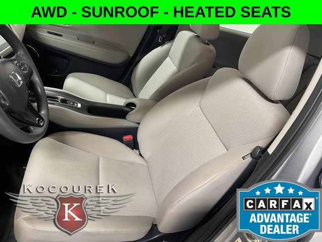 Used 2017 Honda HR-V EX image 12