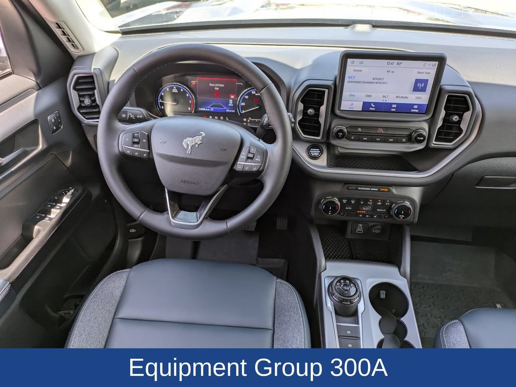 Certified 2024 Ford Bronco Sport Outer Banks AWD/4WD image 17