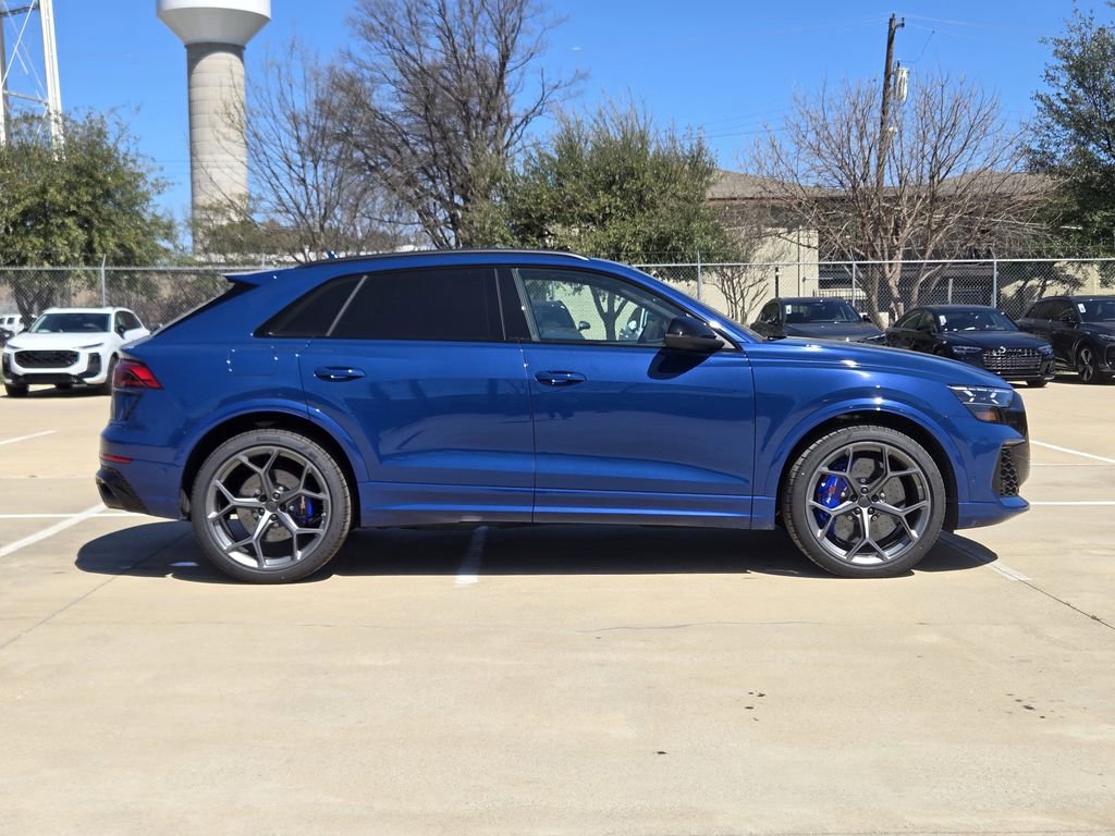 New 2026 Audi RS Q8 performance image 7