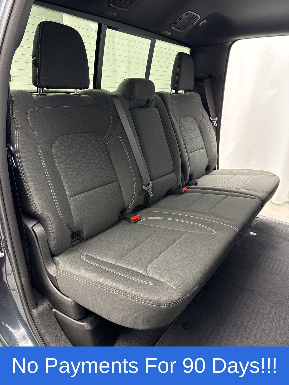 Certified 2025 RAM 1500 Big Horn image 34