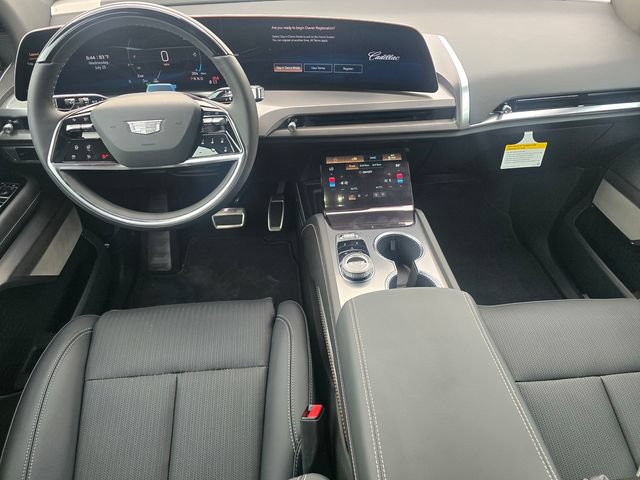 New 2027 Cadillac Vistiq Luxury AWD/4WD image 17