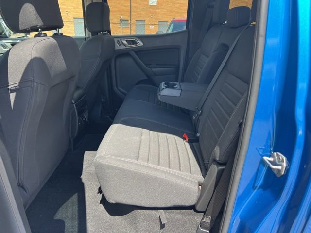 Certified 2023 Ford Ranger XLT w/ Equipment Group 301A Mid AWD/4WD image 19