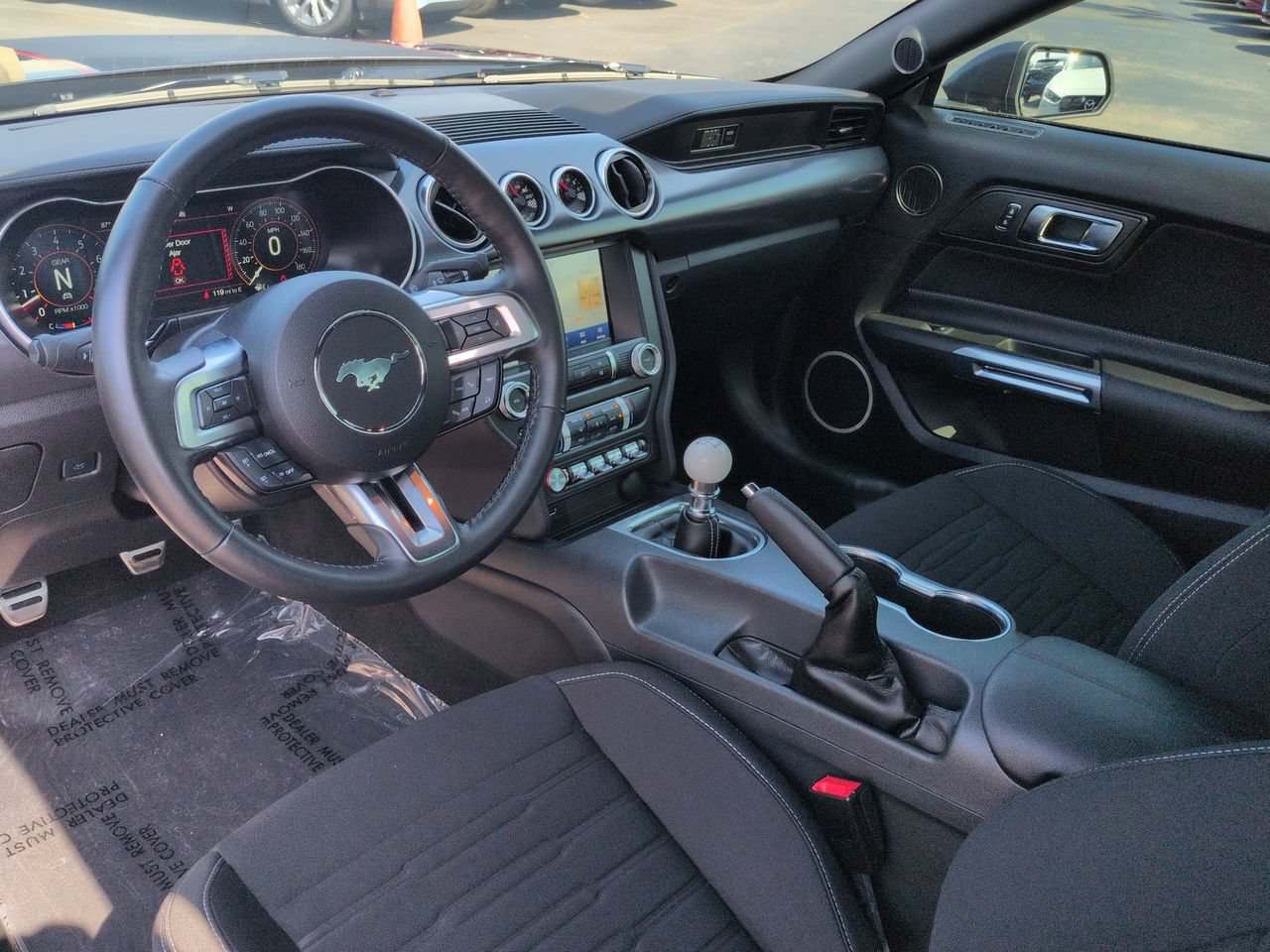 Used 2022 Ford Mustang Mach 1 RWD image 15