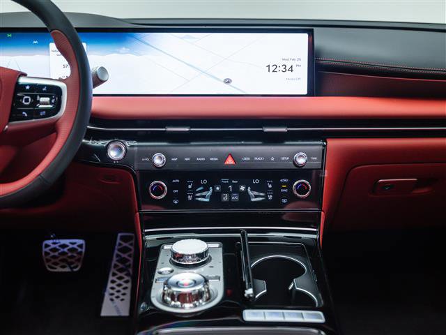 New 2026 Genesis G80 2.5T Sport Prestige image 28