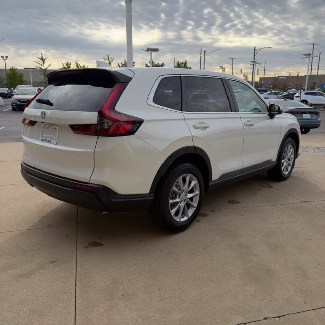 New 2027 Honda CR-V EX image 5