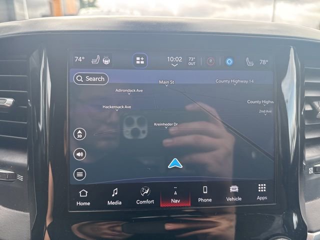 Used 2022 RAM 1500 Big Horn AWD/4WD image 23
