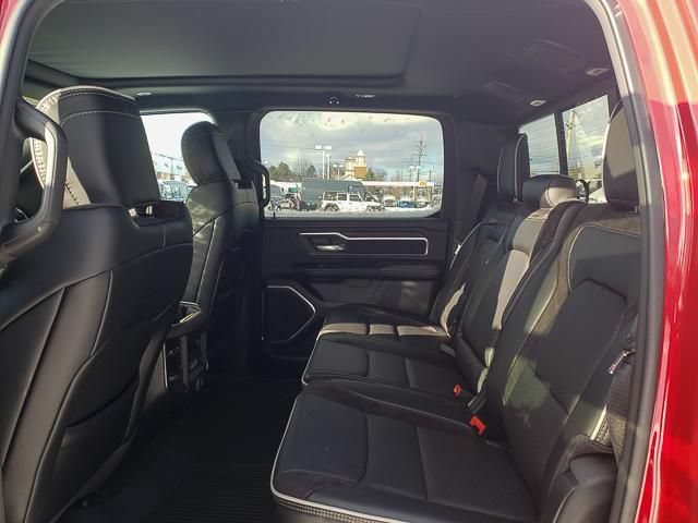 New 2026 RAM 1500 Laramie AWD/4WD image 11
