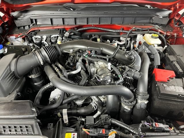 Used 2024 Ford Bronco Raptor w/ Interior Carbon Fiber Pack 6 AWD/4WD image 48