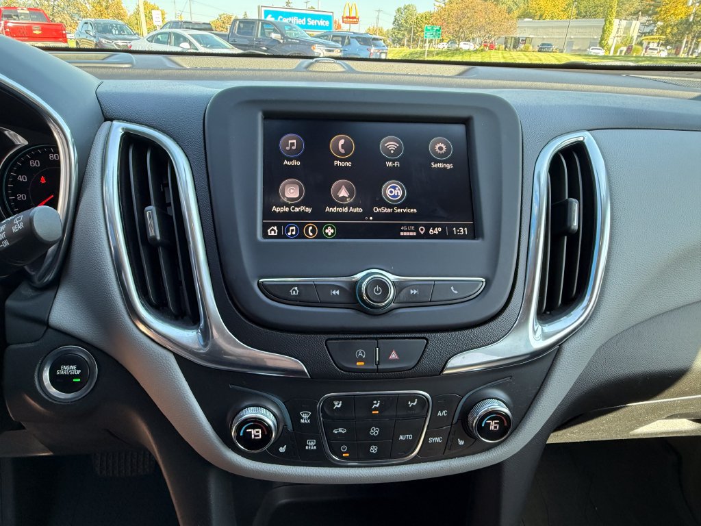 Certified 2022 Chevrolet Equinox LT FWD image 22