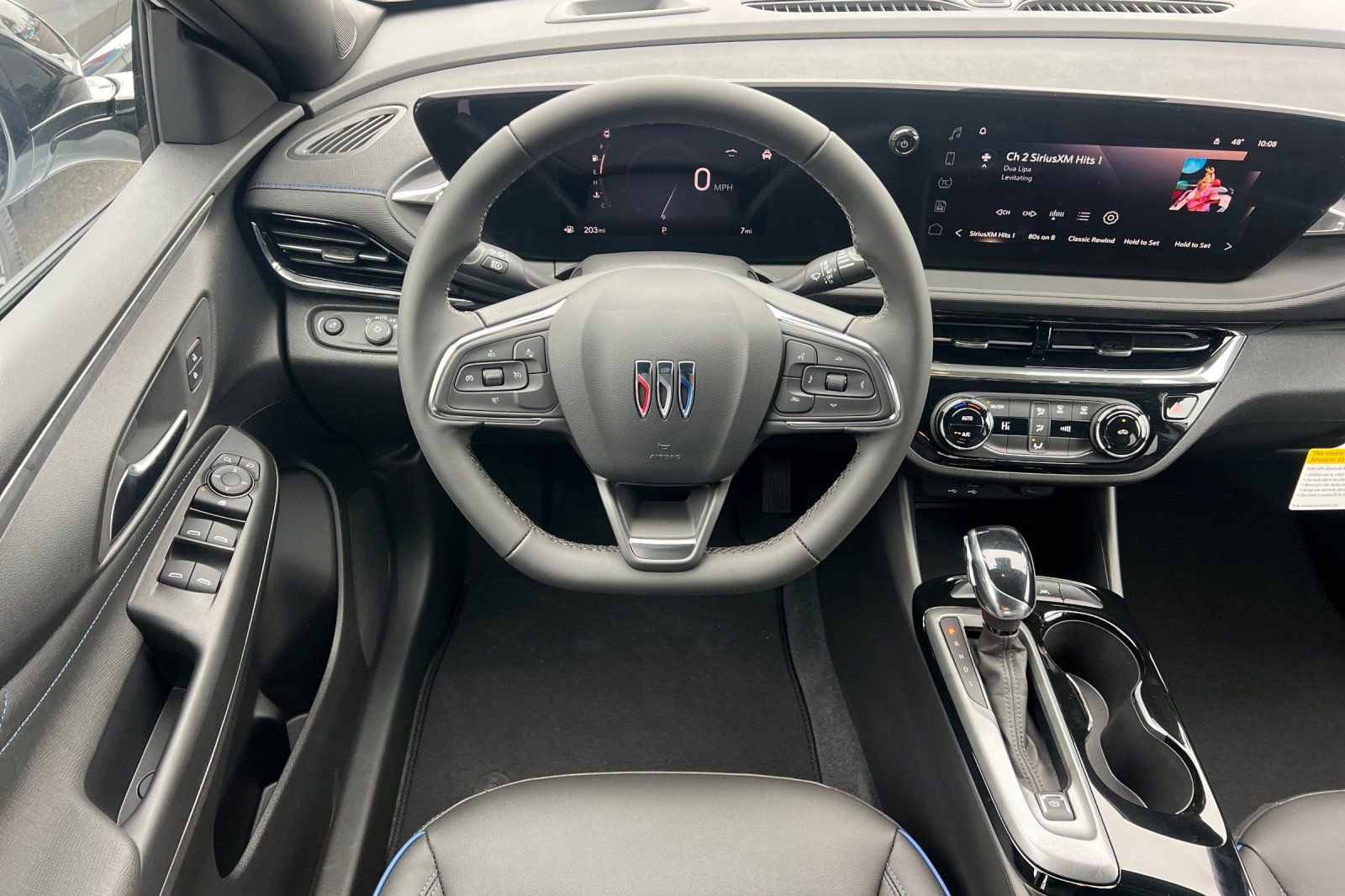 New 2026 Buick Envista Sport Touring w/ Advanced Safety Package image 13