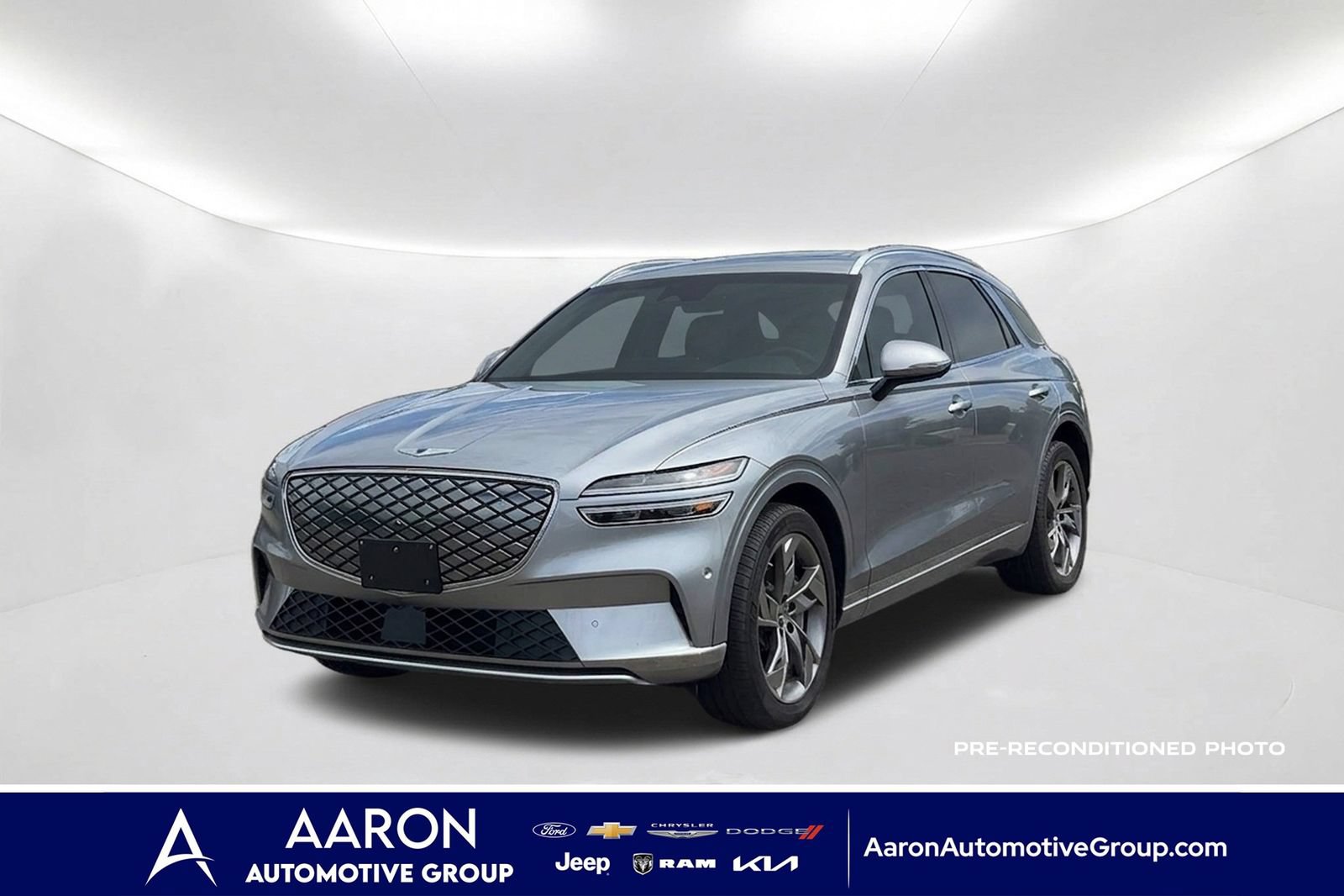 Used 2025 Genesis Electrified GV70 AWD/4WD image 1