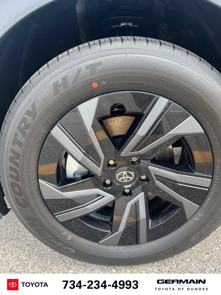 New 2026 Toyota C-HR AWD/4WD image 13