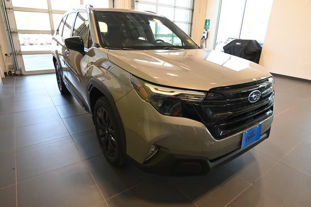 New 2026 Subaru Forester Sport w/ Onyx Edition AWD/4WD image 13