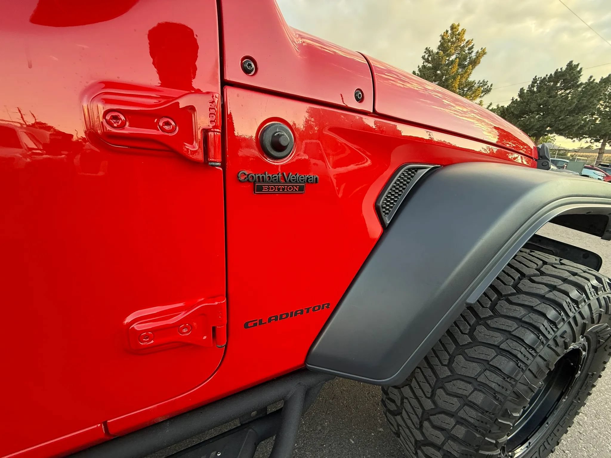 Used 2020 Jeep Gladiator Sport w/ Quick Order Package 24S AWD/4WD image 35