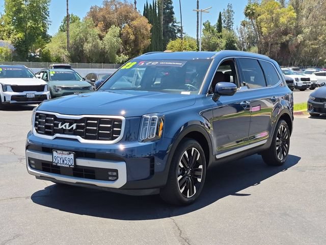 Certified 2023 Kia Telluride SX FWD image 7