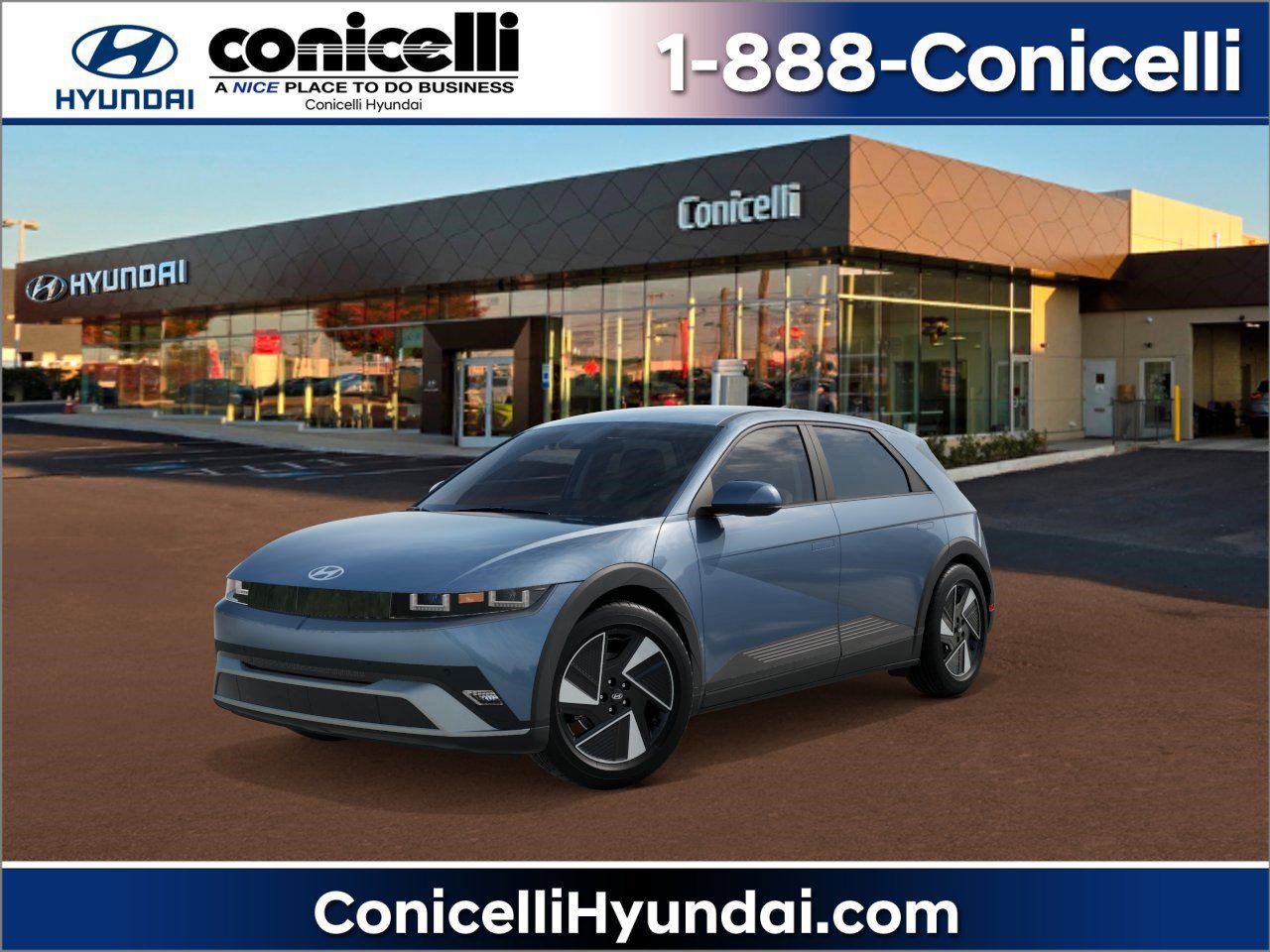 New 2026 Hyundai Ioniq 5 SE