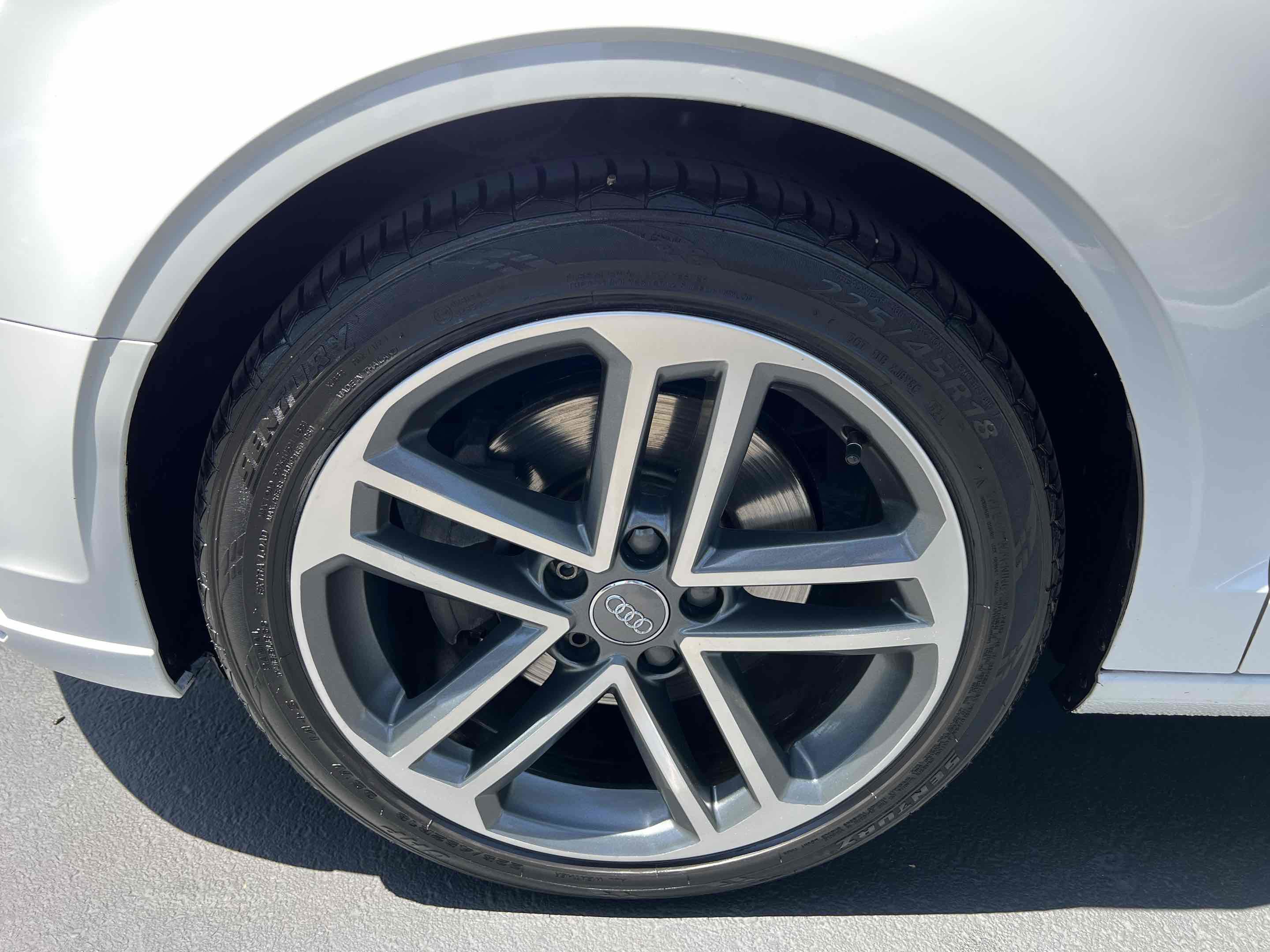Used 2019 Audi A3 2.0T Premium w/ Convenience Package FWD image 48