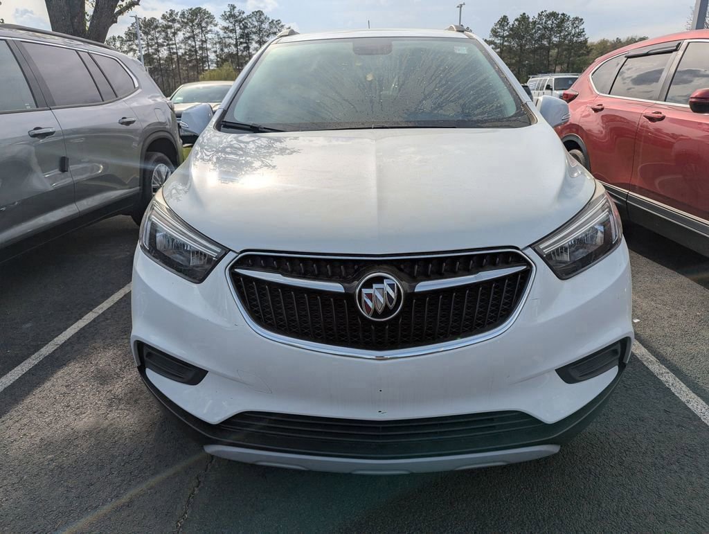 Used 2018 Buick Encore Preferred image 2