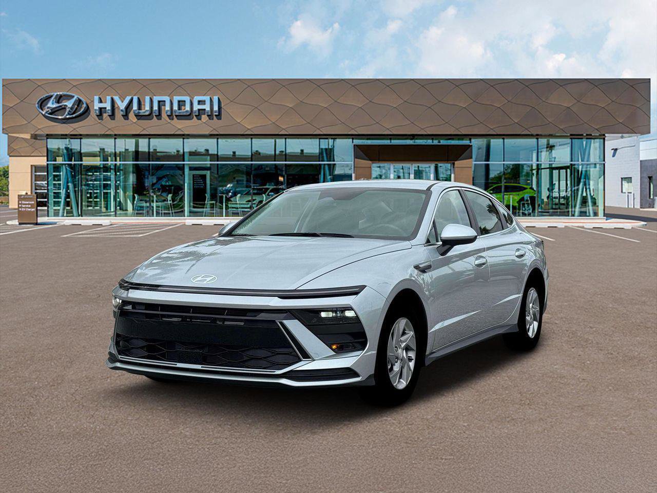 New 2026 Hyundai Sonata SE