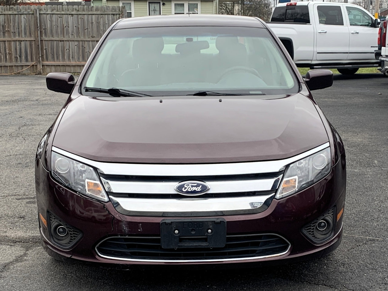 Used 2012 Ford Fusion SE image 8