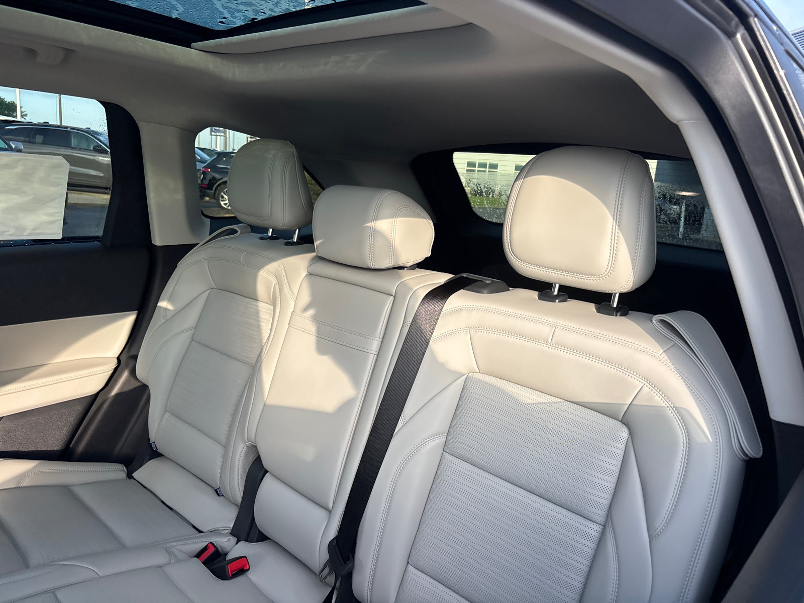 New 2026 Lincoln Nautilus Reserve AWD/4WD image 27