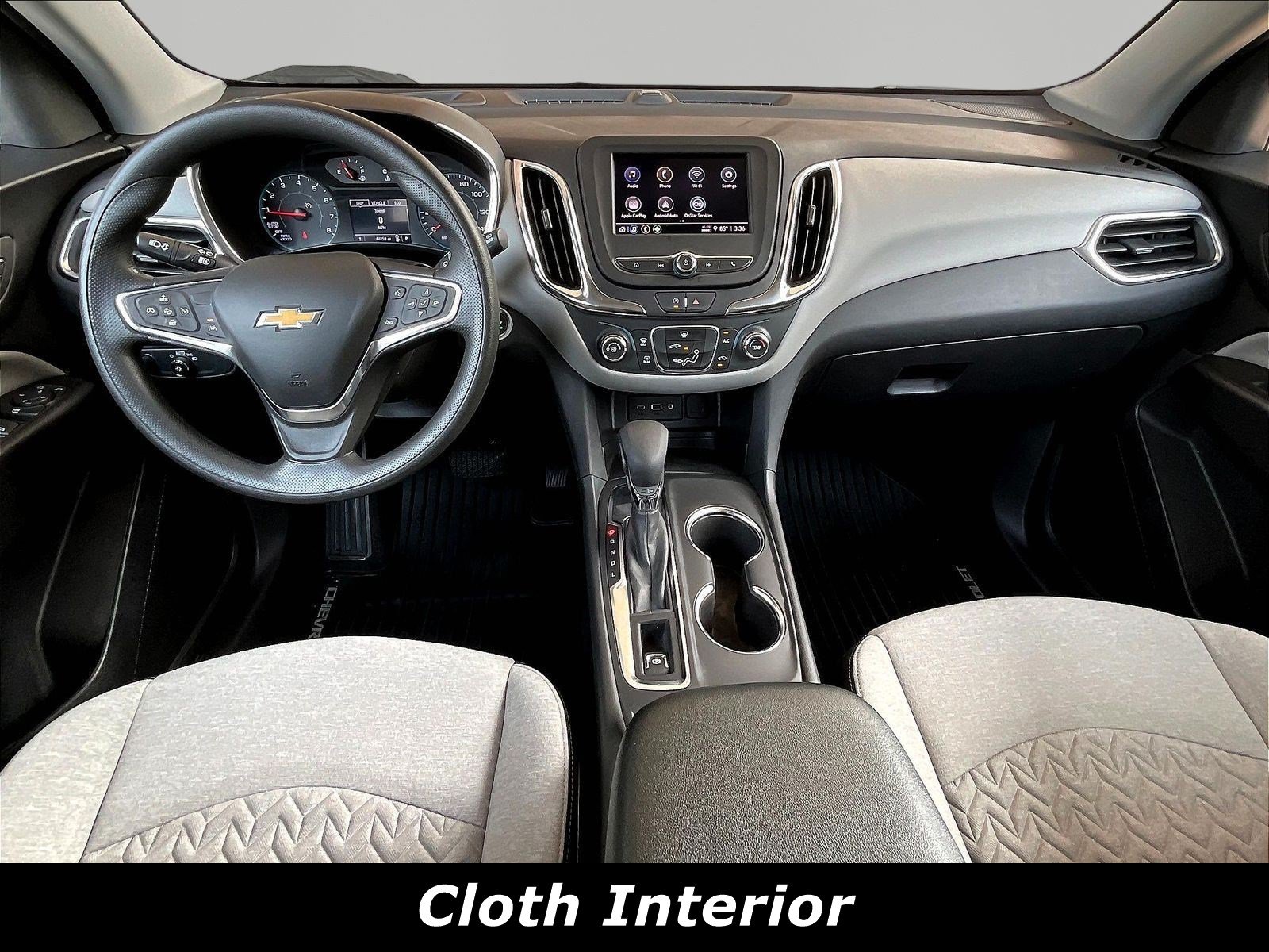 Used 2024 Chevrolet Equinox LS w/ Midnight Edition FWD image 7