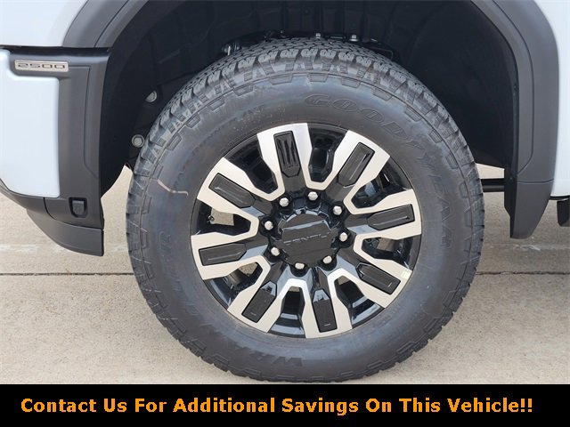 New 2026 GMC Sierra 2500 Denali Ultimate image 7