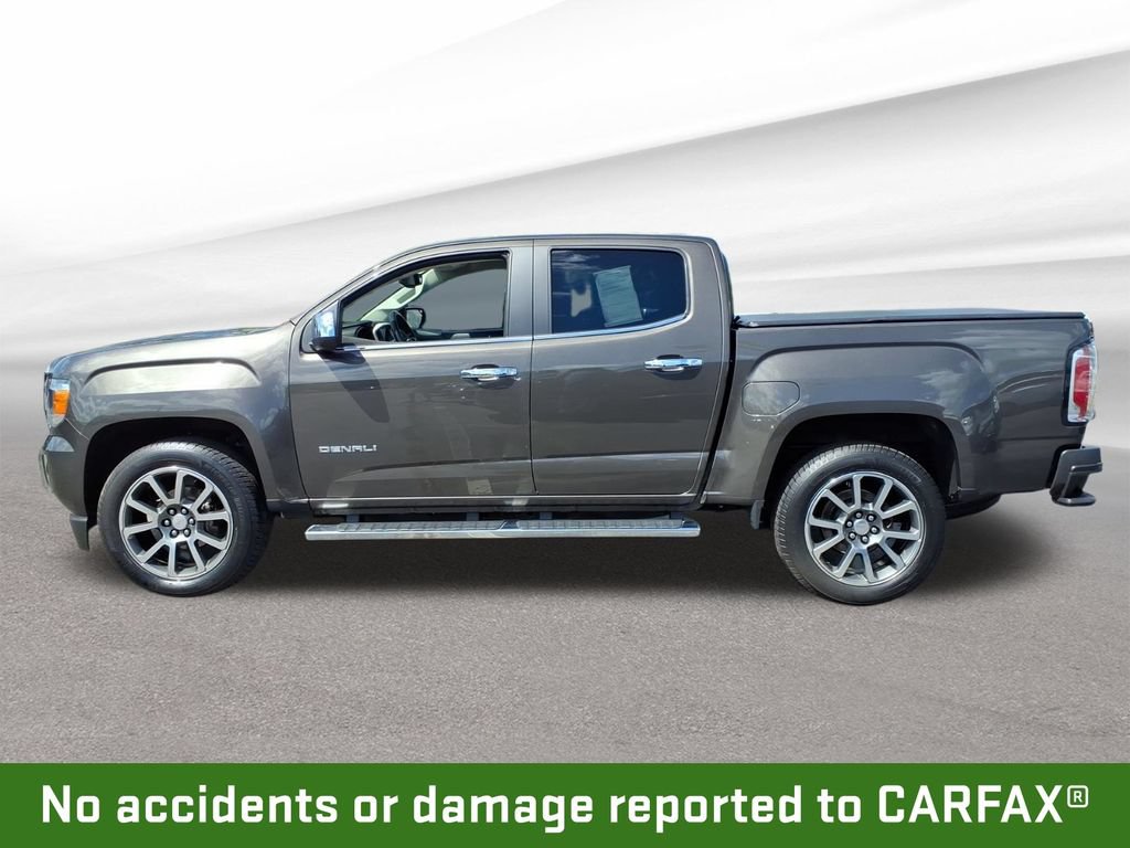 Certified 2019 GMC Canyon Denali AWD/4WD image 2