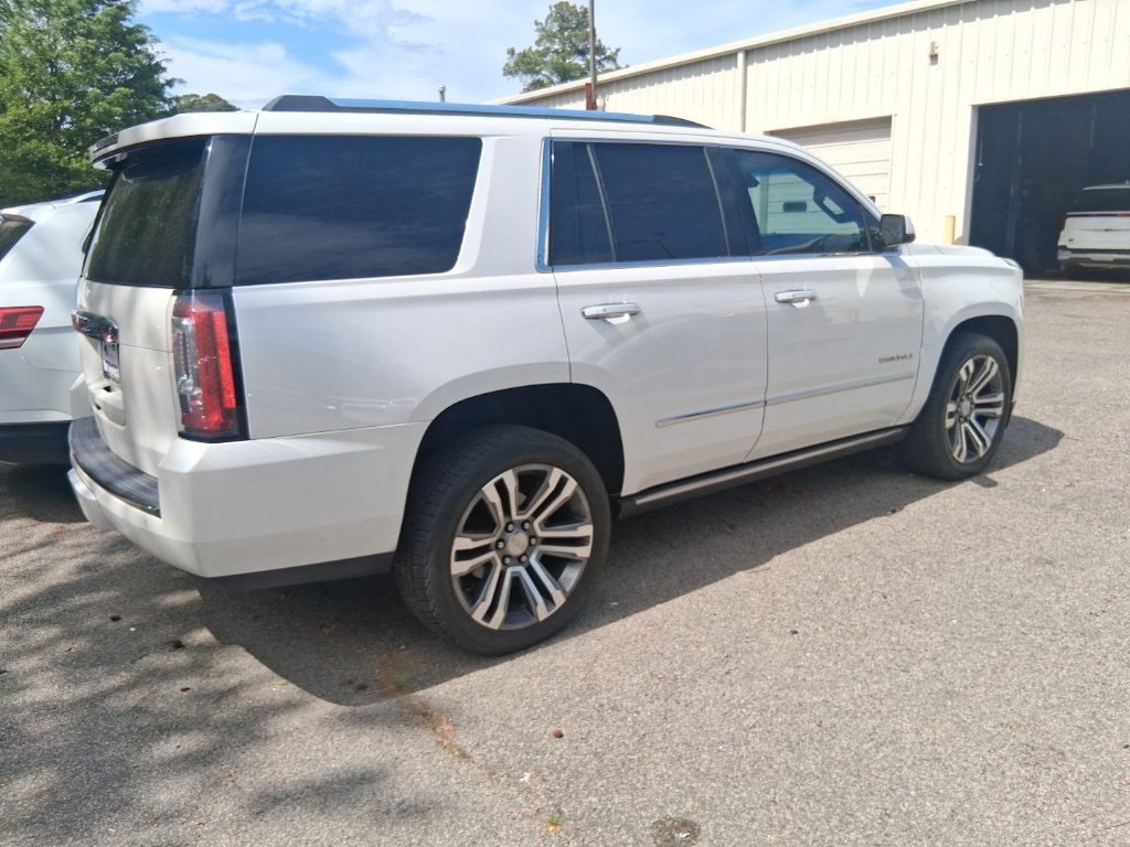 Used 2018 GMC Yukon Denali w/ Denali Ultimate Package AWD/4WD image 11