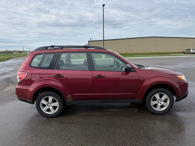 Used 2010 Subaru Forester 2.5X image 4