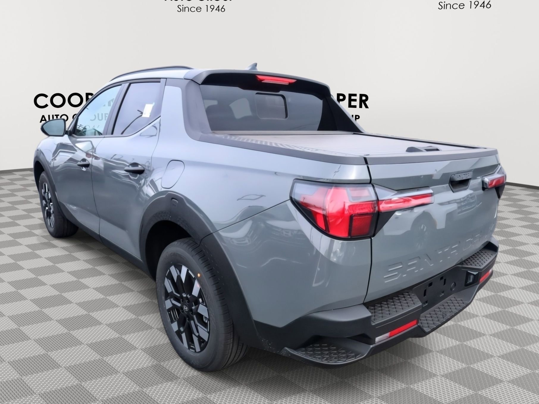 New 2026 Hyundai Santa Cruz SEL FWD image 9