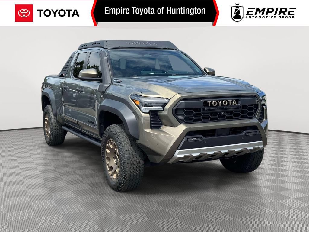 Used 2024 Toyota Tacoma 4x4 Double Cab Hybrid