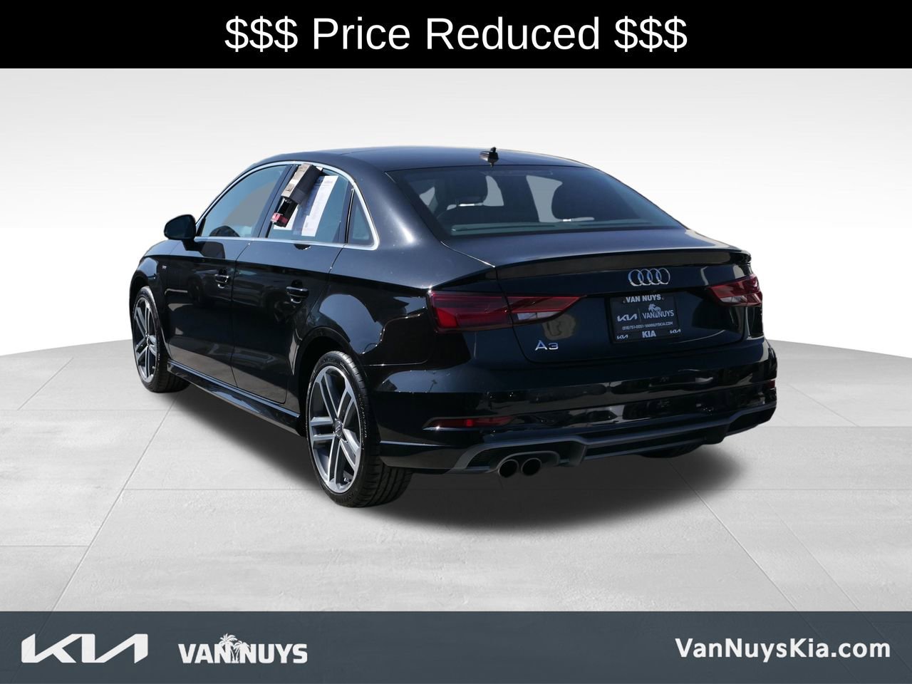 Used 2019 Audi A3 2.0T Premium Plus w/ Premium Plus Package image 5