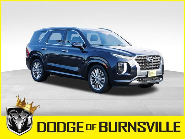 Used 2020 Hyundai Palisade Limited AWD/4WD image 1