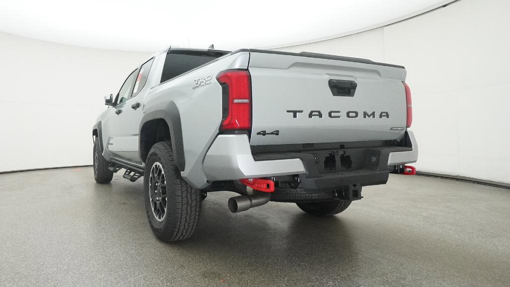 New 2025 Toyota Tacoma TRD Off-Road AWD/4WD image 15