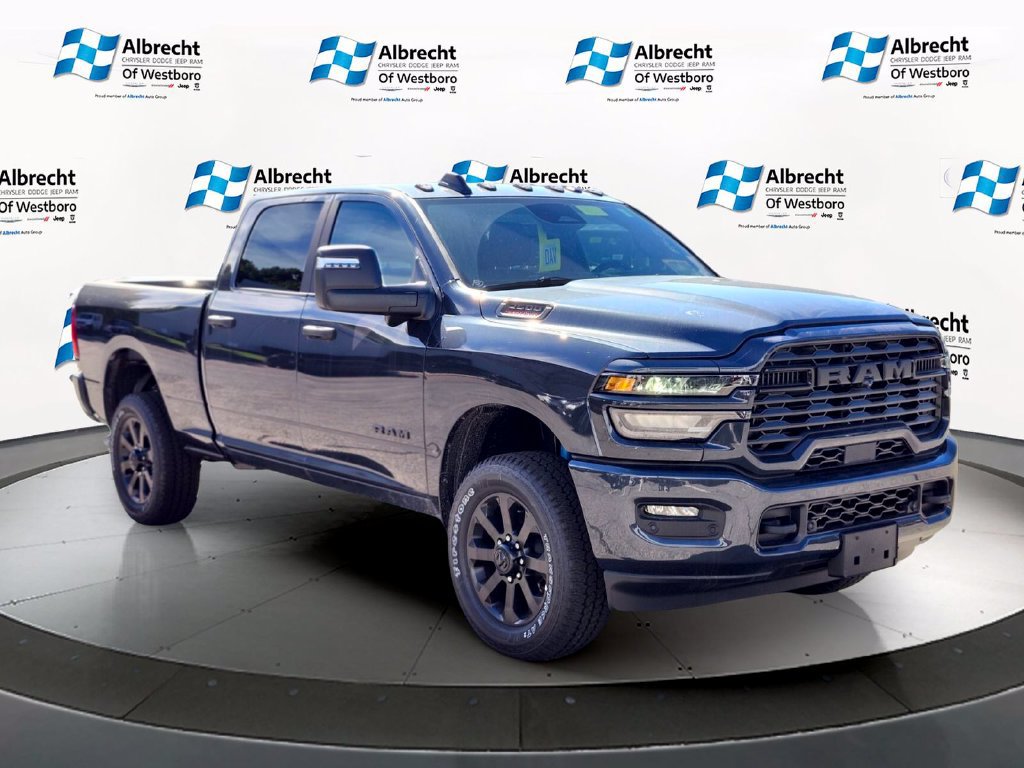New 2026 RAM 2500 Big Horn AWD/4WD image 7