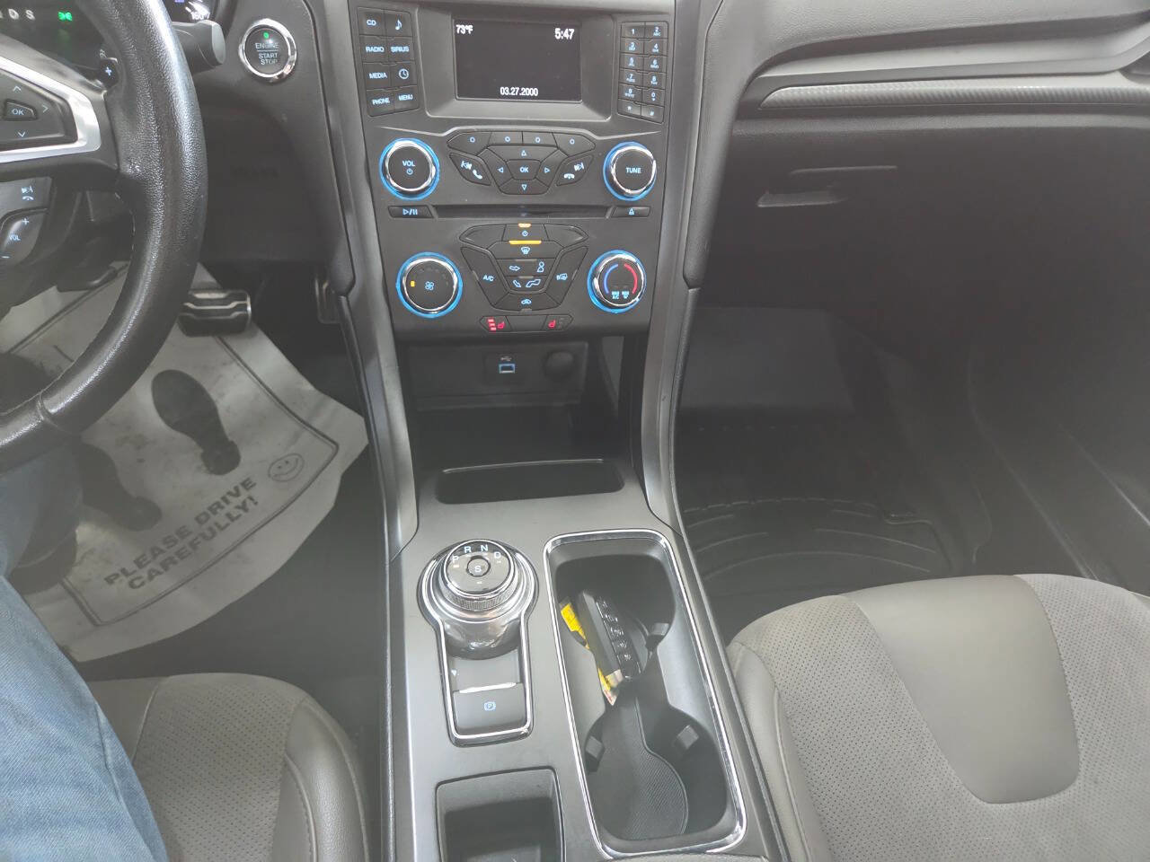 Used 2017 Ford Fusion Sport AWD/4WD image 29