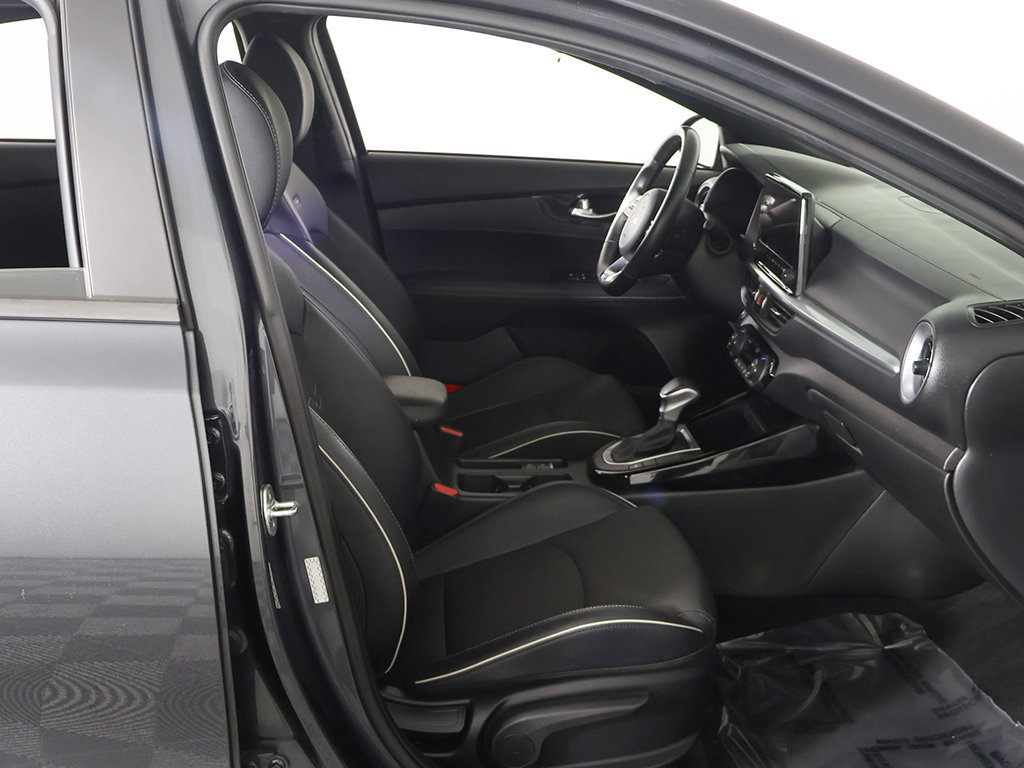 Used 2023 Kia Forte GT-Line w/ GT-Line Technology Package FWD image 24
