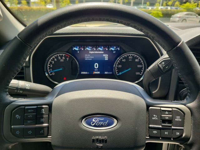 Used 2022 Ford F150 XLT w/ Equipment Group 302A High image 23