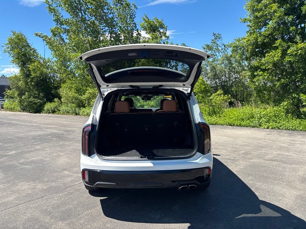 Certified 2024 Kia Telluride SX Prestige X-Line AWD/4WD image 14