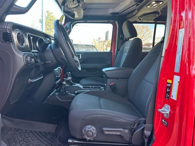 Used 2023 Jeep Gladiator Overland image 10