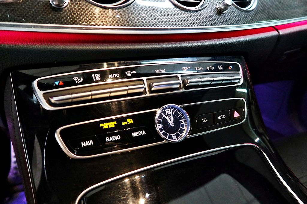 Used 2018 Mercedes-Benz E 43 AMG 4MATIC Sedan image 18