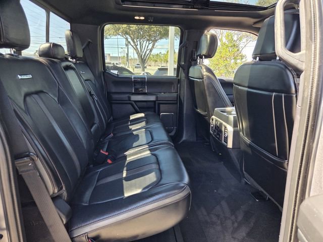 Used 2021 Ford F250 Platinum image 17