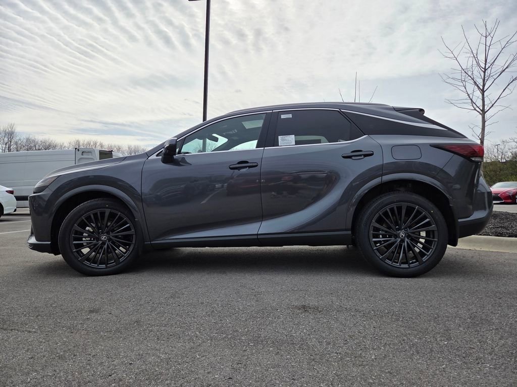 New 2026 Lexus RX 450h AWD image 26