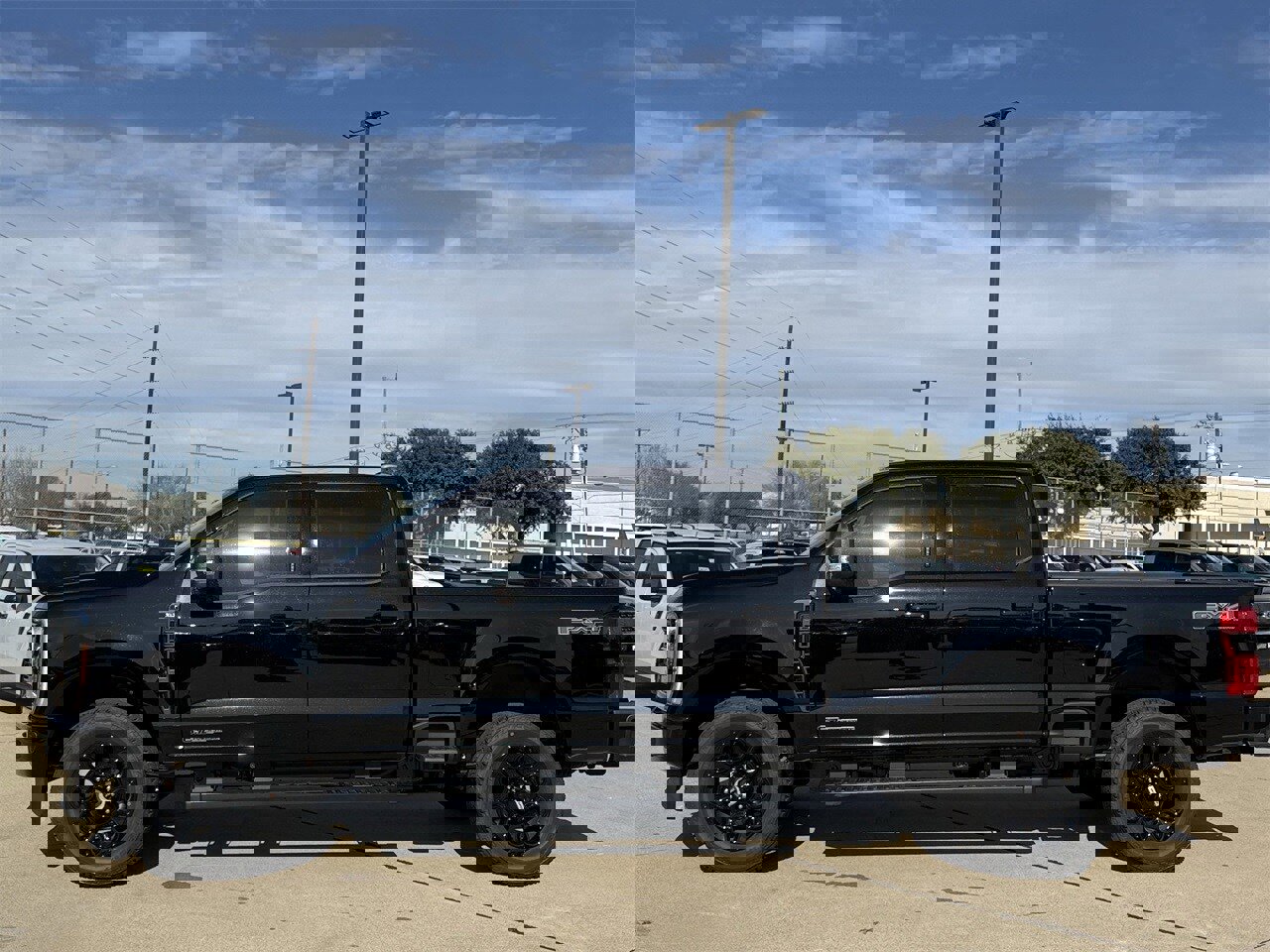 New 2026 Ford F250 XLT w/ XLT Premium Package image 3