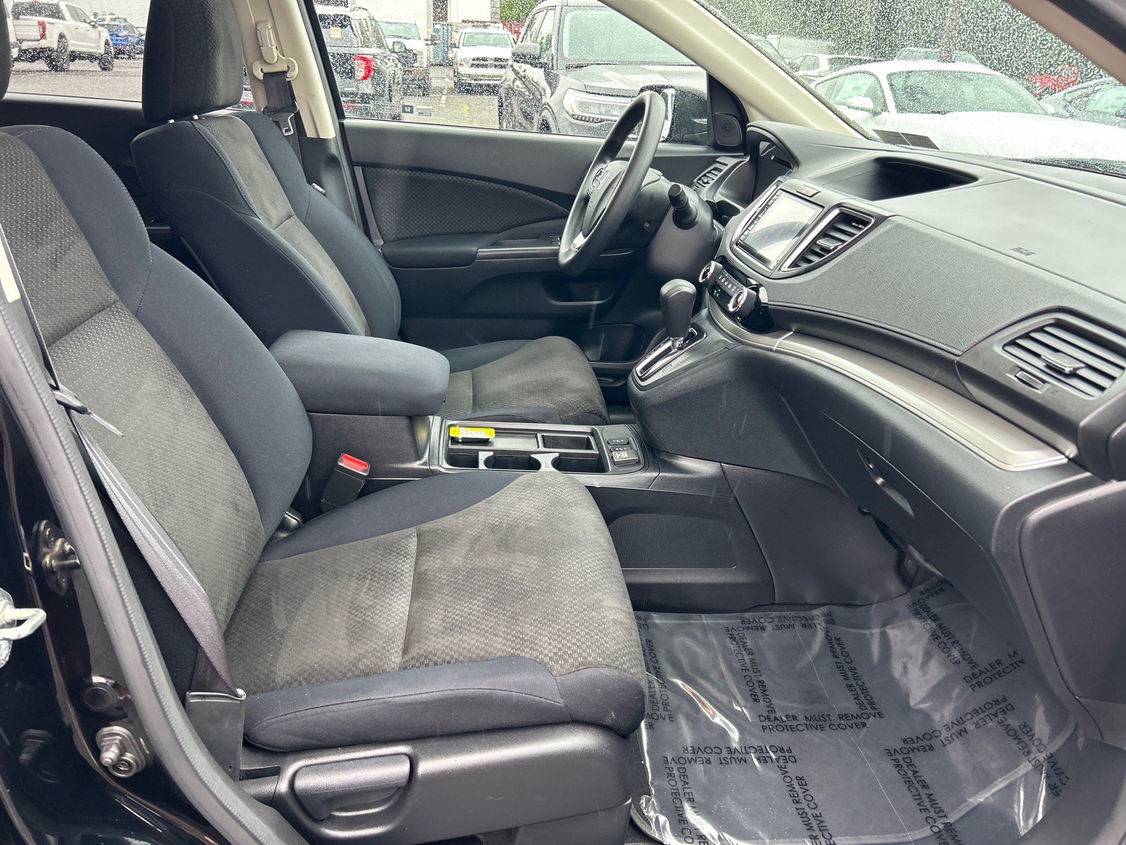 Used 2016 Honda CR-V EX image 18
